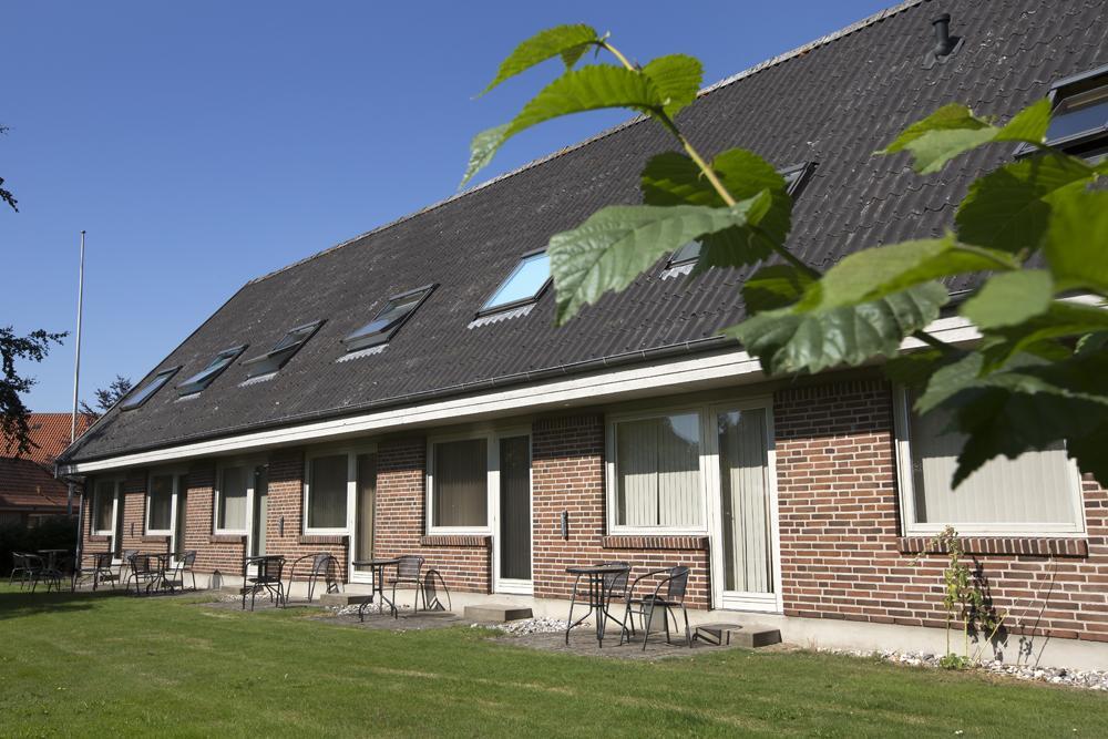 Gram Slotskro Exterior foto