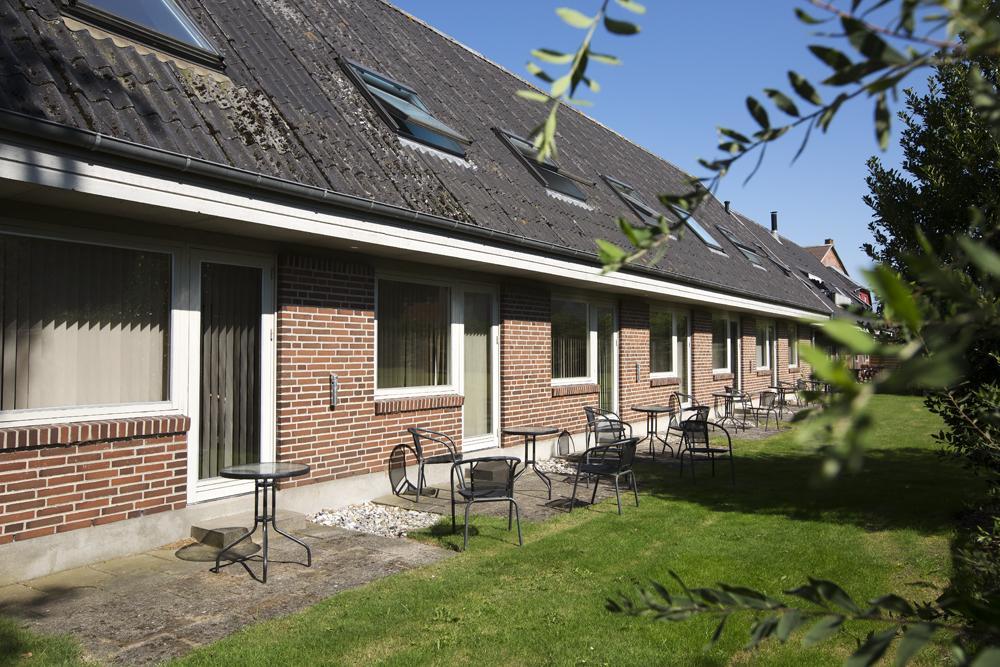 Gram Slotskro Exterior foto
