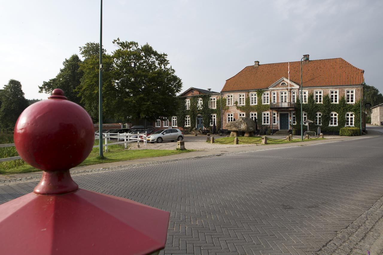 Gram Slotskro Exterior foto